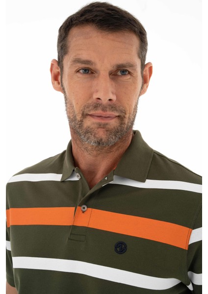 Erkek Regular Fit Polo Yaka Tişört Y25374306801 fiyatları
