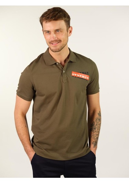Erkek Polo Yaka Tişört Y22374301001