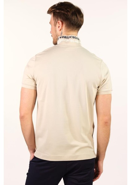 Erkek Polo Yaka Tişört Y22374301001