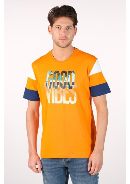 Erkek Bisiklet Yaka Tişört Y22344400201 fiyatları