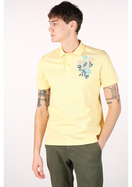 Erkek Polo Yaka Tişört Y22374350301