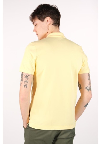 Erkek Polo Yaka Tişört Y22374350301