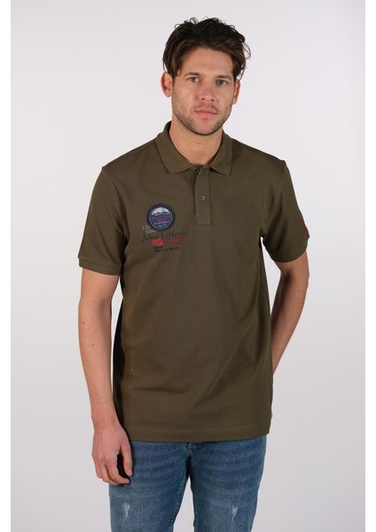 Erkek Polo Yaka Tişört Y22374350401