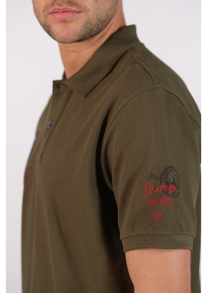 Erkek Polo Yaka Tişört Y22374350401 fırsatları
