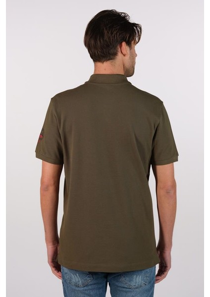 Erkek Polo Yaka Tişört Y22374350401