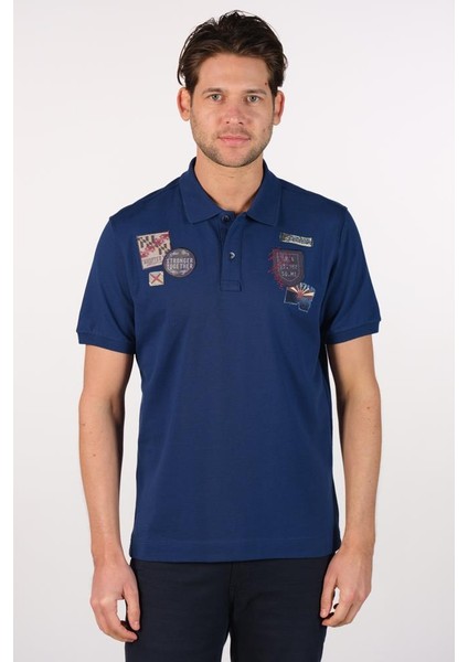 Erkek Polo Yaka Tişört Y22374300501