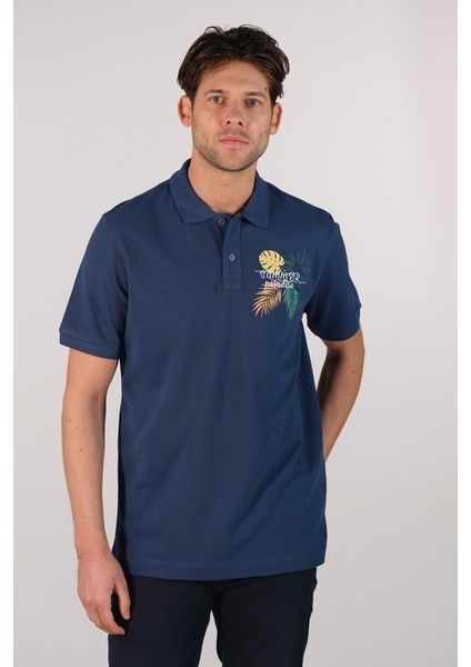 Erkek Polo Yaka Tişört Y22374350001