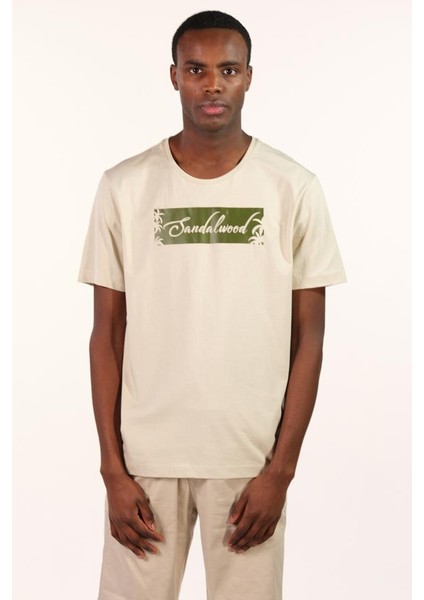 Erkek Bisiklet Yaka Tişört Y22344400401 fiyatları