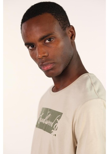 Erkek Bisiklet Yaka Tişört Y22344400401 fırsatları