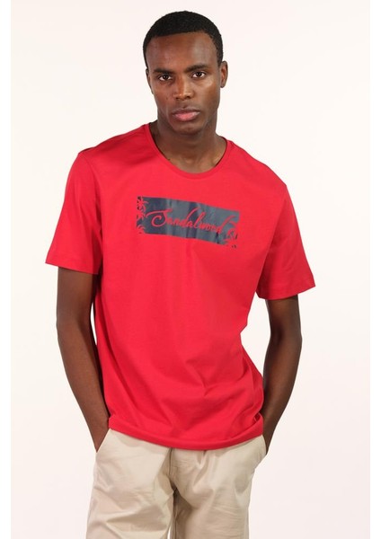 Erkek Bisiklet Yaka Tişört Y22344400401 fiyatları