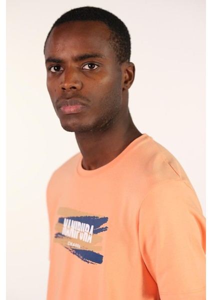 Erkek Bisiklet Yaka Tişört Y22344450701 modelleri