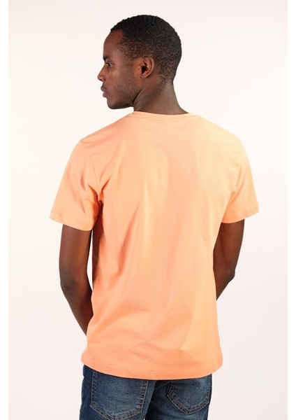 Erkek Bisiklet Yaka Tişört Y22344450701 fırsatları