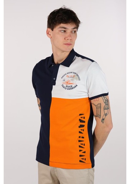 Erkek Polo Yaka Tişört Y22374303101