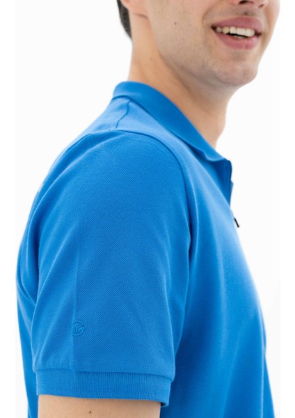 Erkek Regular Fit Polo Yaka Tişört Y25374304401 indirimleri