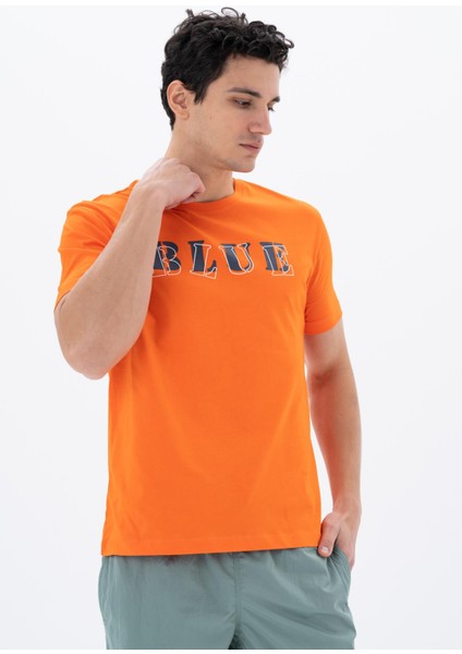 Erkek Regular Fit Bisiklet Yaka Tişört Y25344405901 modelleri