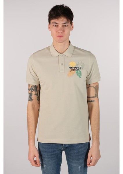 Erkek Büyük Beden Polo Yaka Tişört Y22374869001 fiyatları