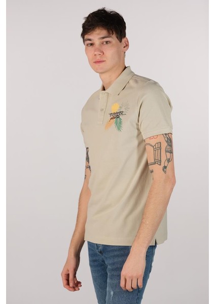 Erkek Büyük Beden Polo Yaka Tişört Y22374869001 modelleri