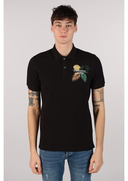 Erkek Büyük Beden Polo Yaka Tişört Y22374869001 fiyatları