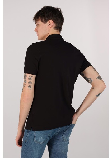 Erkek Büyük Beden Polo Yaka Tişört Y22374869001 fırsatları