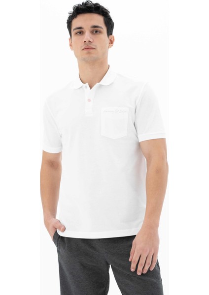 Erkek Cepli Büyük Beden Polo Yaka Tişört Y25374866601 modelleri