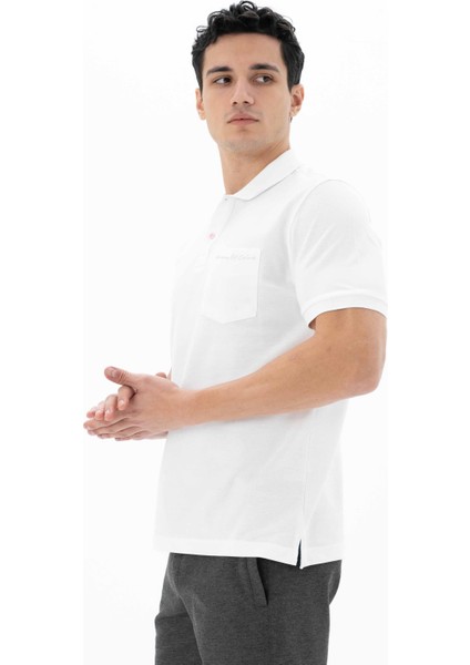 Erkek Cepli Büyük Beden Polo Yaka Tişört Y25374866601 fırsatları