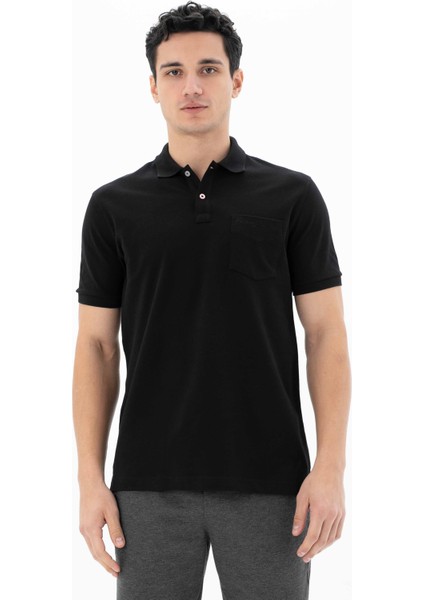 Erkek Cepli Büyük Beden Polo Yaka Tişört Y25374866601 modelleri