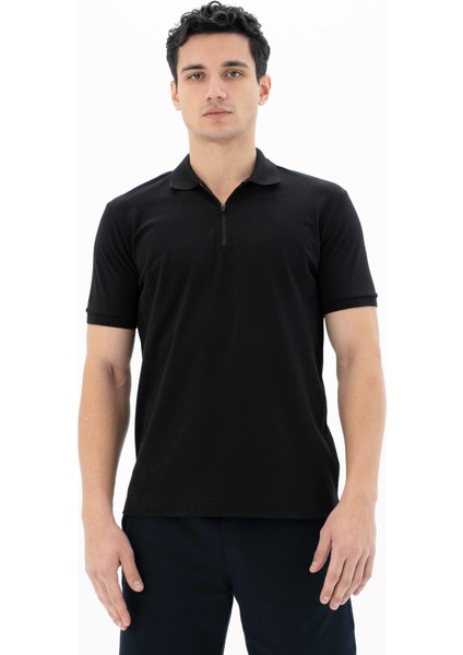 Erkek Regular Fit Polo Yaka Tişört Y25374304401 modelleri