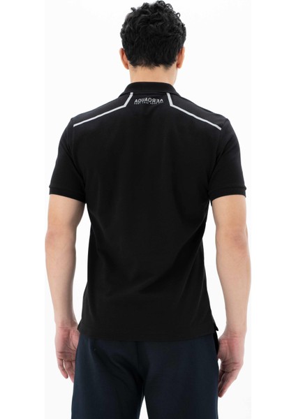 Erkek Regular Fit Polo Yaka Tişört Y25374304401