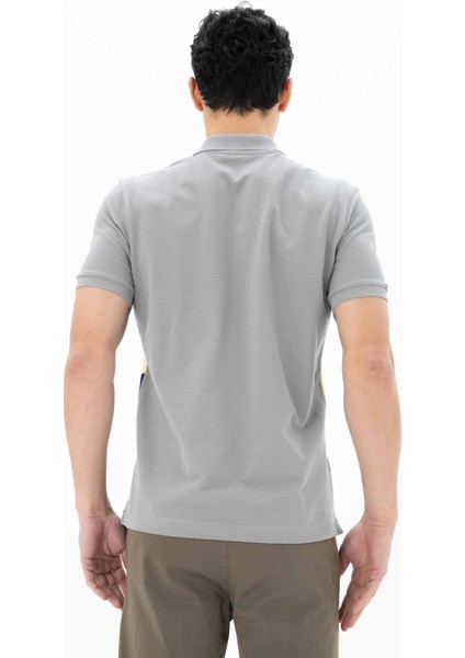 Erkek Regular Fit Polo Yaka Tişört Y25374351001