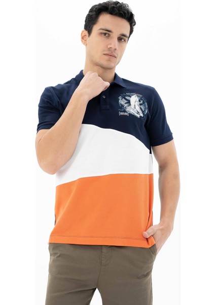 Erkek Regular Fit Polo Yaka Tişört Y25374351001
