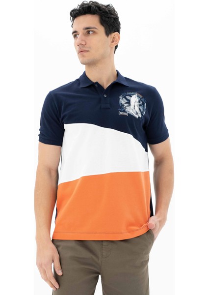 Erkek Regular Fit Polo Yaka Tişört Y25374351001 fırsatları