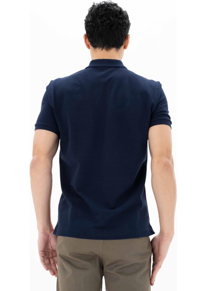 Erkek Regular Fit Polo Yaka Tişört Y25374351001