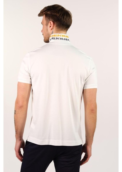 Erkek Polo Yaka Tişört Y22374301001