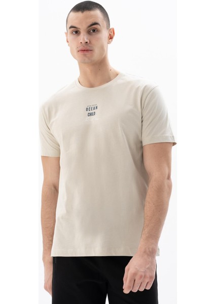 Erkek Regular Fit Bisiklet Yaka Tişört Y25344406301 modelleri