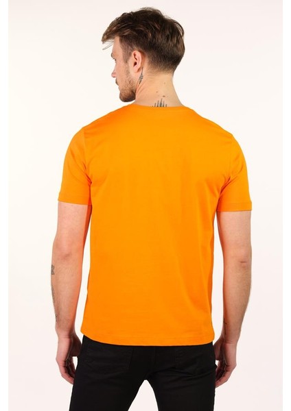 Erkek Büyük Beden Bisiklet Yaka Tişört Y22374868101 indirimleri