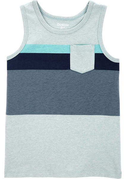 Erkek Çocuk Kolsuz Tshirt