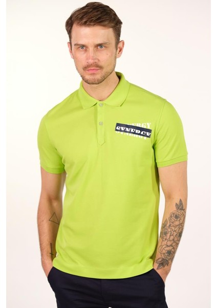 Erkek Polo Yaka Tişört Y22374301001