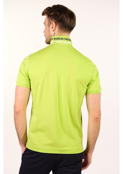 Erkek Polo Yaka Tişört Y22374301001