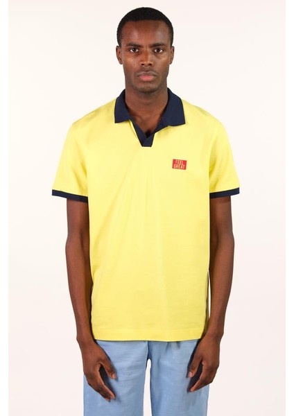 Erkek Polo Yaka Tişört Y22374302101 modelleri