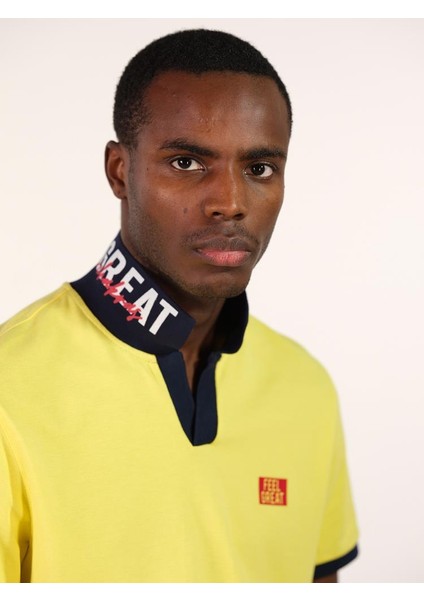 Erkek Polo Yaka Tişört Y22374302101 fırsatları