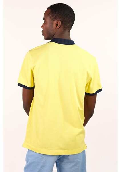 Erkek Polo Yaka Tişört Y22374302101