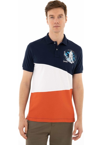 Erkek Regular Fit Polo Yaka Tişört Y25374306901 modelleri