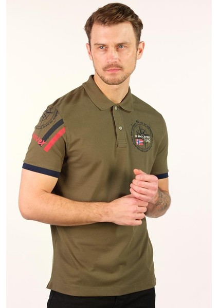 Erkek Polo Yaka Tişört Y22374300201