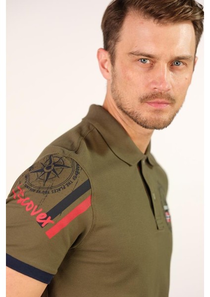 Erkek Polo Yaka Tişört Y22374300201 fırsatları