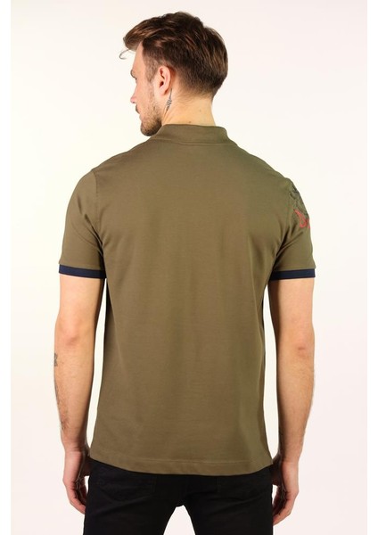 Erkek Polo Yaka Tişört Y22374300201