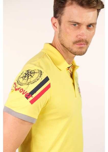 Erkek Polo Yaka Tişört Y22374300201 fırsatları
