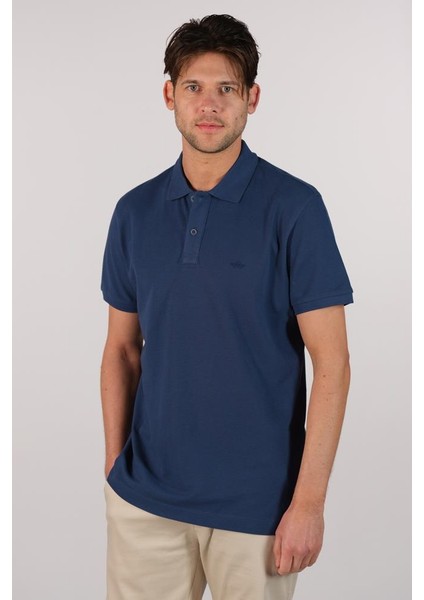 Erkek Polo Yaka Tişört Y22374350601