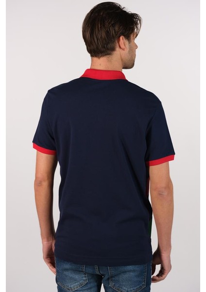 Erkek Polo Yaka Tişört Y22374300801