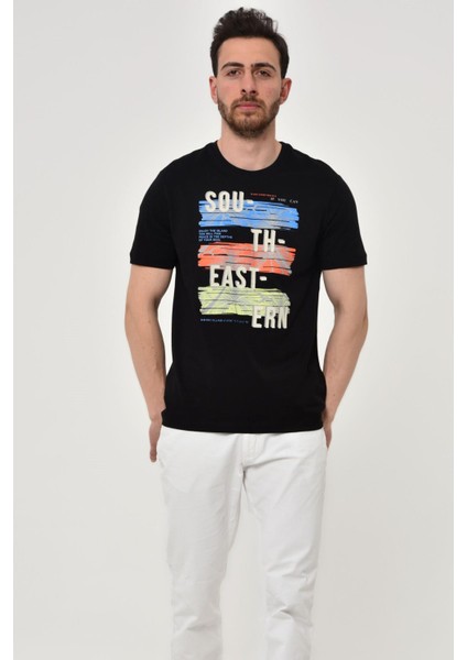 Erkek Bisiklet Yaka Tişört Y22344402601 fiyatları