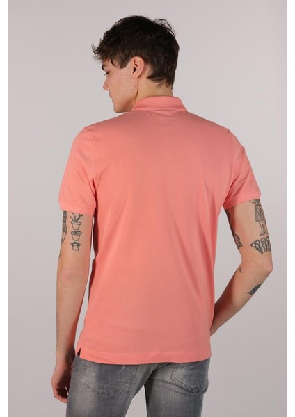 Erkek Polo Yaka Tişört Y22374350601